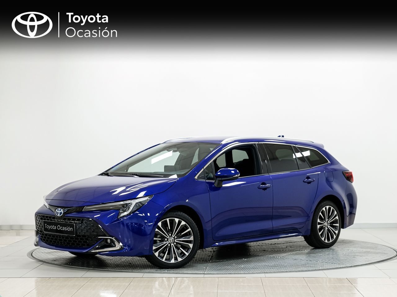 TOYOTA Corolla (Touring Sports Hibrido 140H Style) en Coruña, A