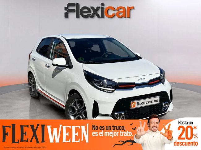 KIA Picanto (1.0 DPi 49kW (67CV) GT Line) en Burgos