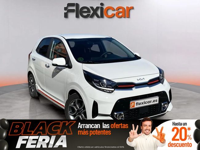 KIA Picanto (1.0 DPi 49kW (67CV) GT Line) en Burgos