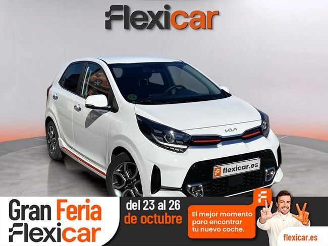 KIA Picanto (1.0 DPi 49kW (67CV) GT Line) en Burgos