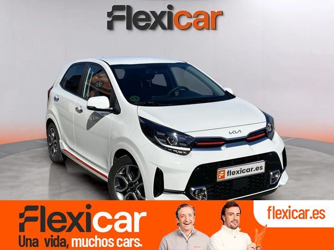 KIA Picanto (1.0 DPi 49kW (67CV) GT Line) en Burgos