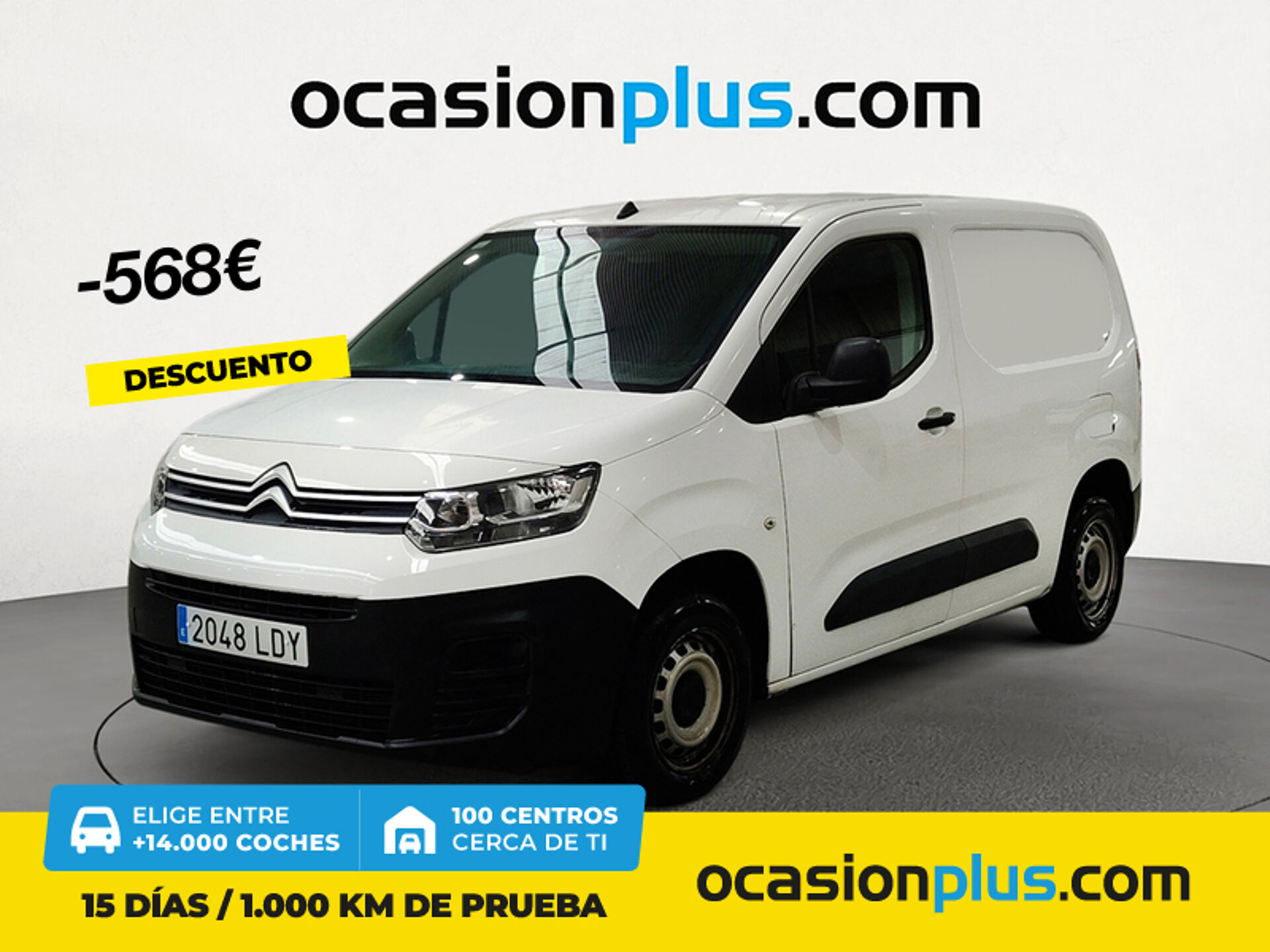Imagen de CITROEN Berlingo