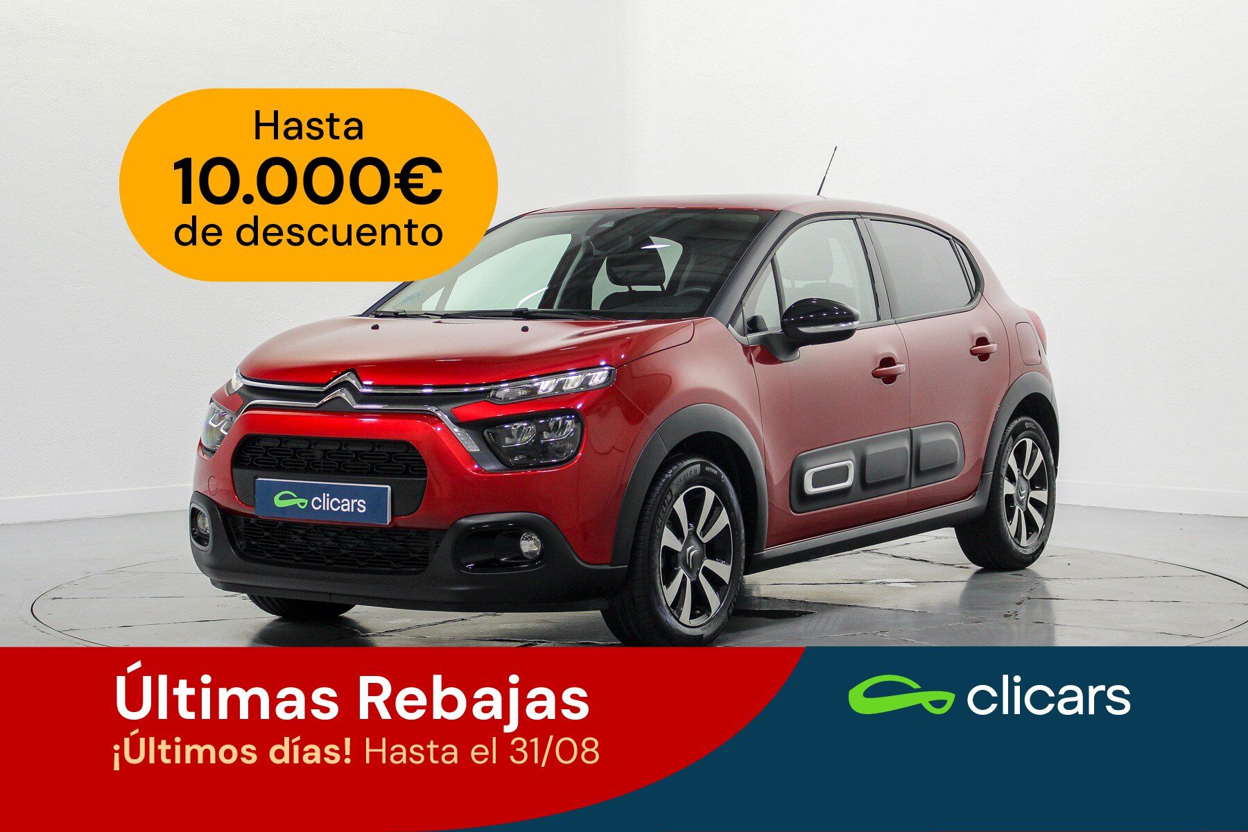 CITROEN C3 (C3 Origin 1.2 PureTech S&S Max EAT6 110) en Madrid