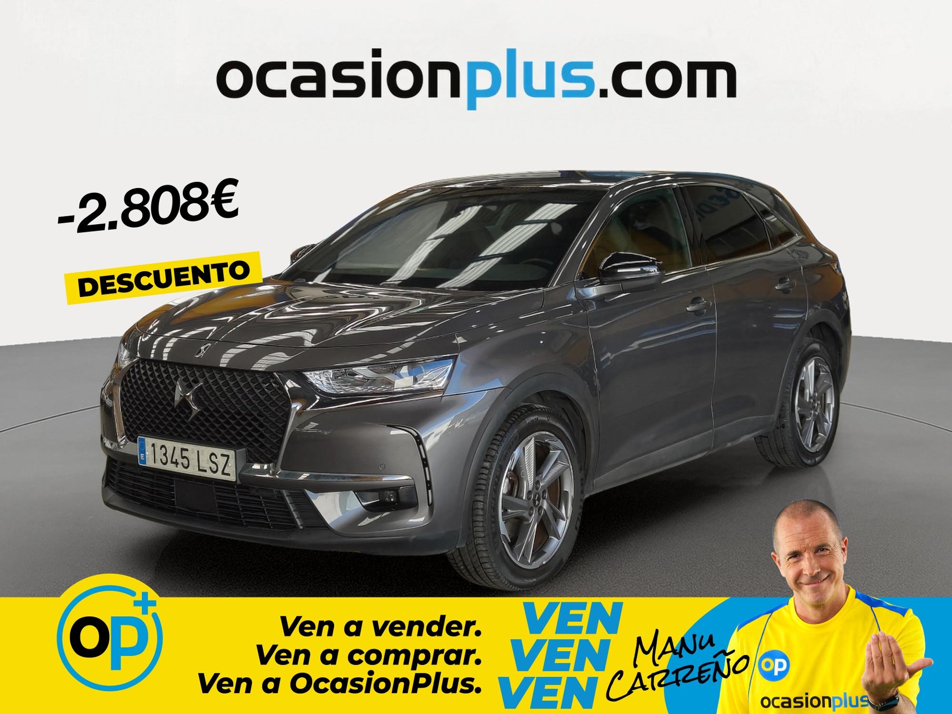 Imagen de DS DS3 Crossback