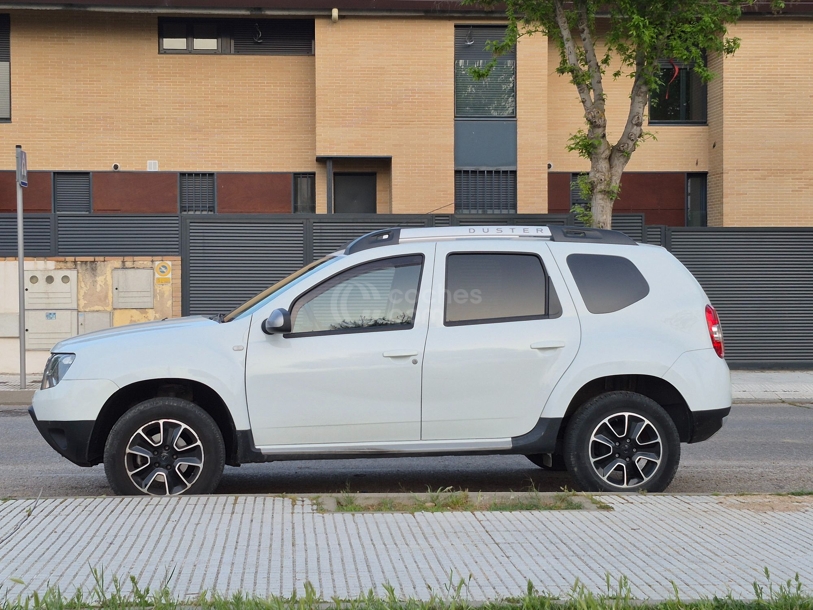 Foto del DACIA Duster 1.2 TCE Laureate 4x2 125
