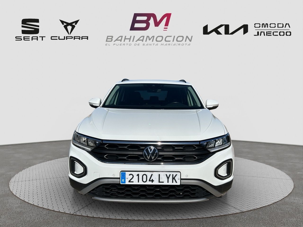VOLKSWAGEN T-Roc (2.0TDI Life) en Cádiz