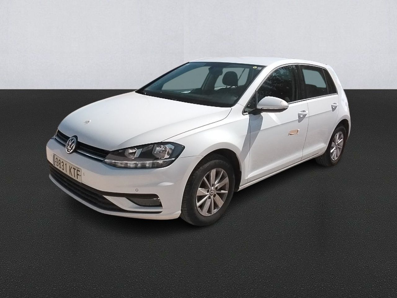 VOLKSWAGEN Golf (Ready2Go 1.0 TSI 85 kW (115 CV)) en Madrid