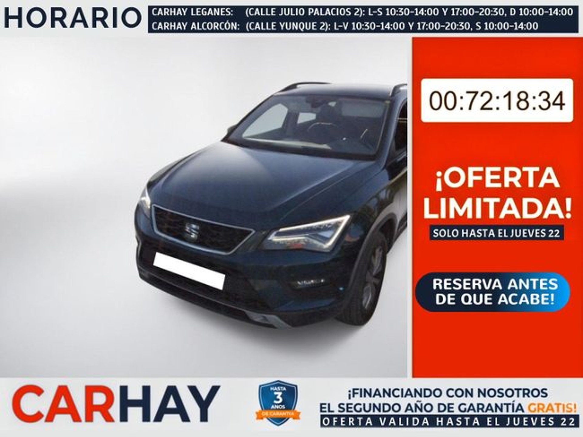 Imagen de SEAT Ateca