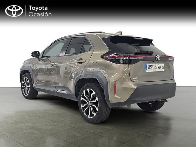 Foto del TOYOTA Yaris Cross 120H Active Tech