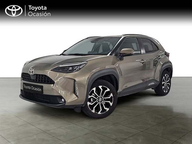 TOYOTA Yaris Cross (120H Active Tech 85 kW (116 CV)) en Madrid
