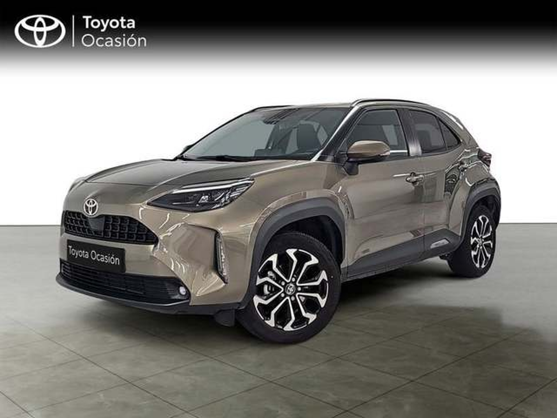 Imagen de TOYOTA Yaris Cross