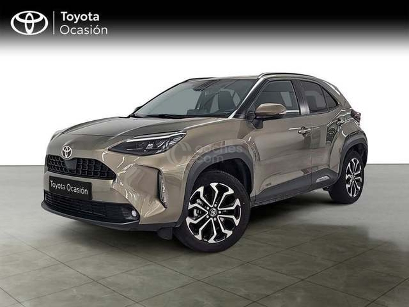 Foto del TOYOTA Yaris Cross 120H Active Tech