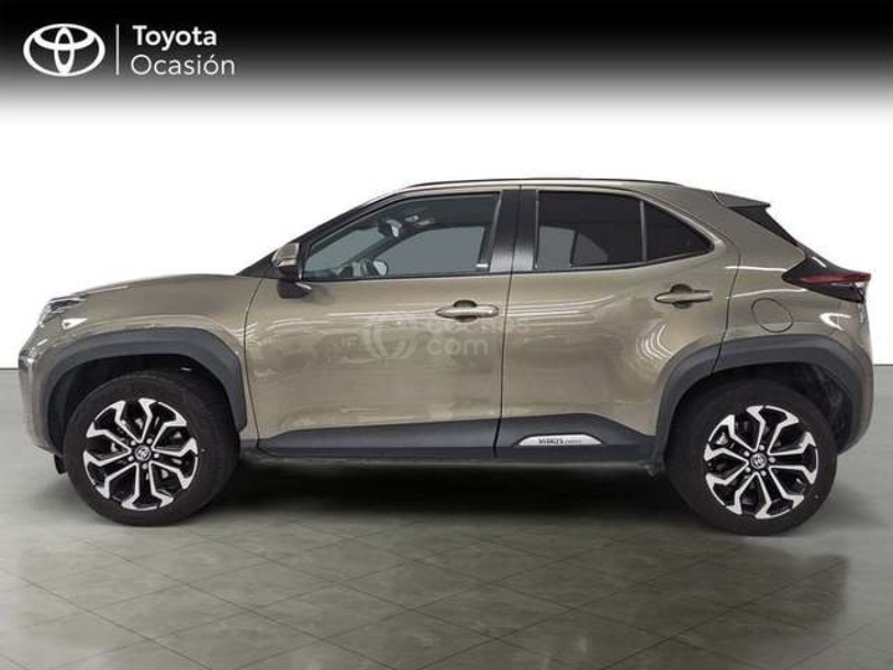 Foto del TOYOTA Yaris Cross 120H Active Tech