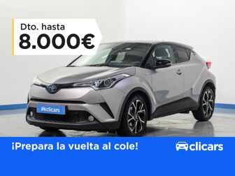 Imagen de TOYOTA C-HR 125H Advance