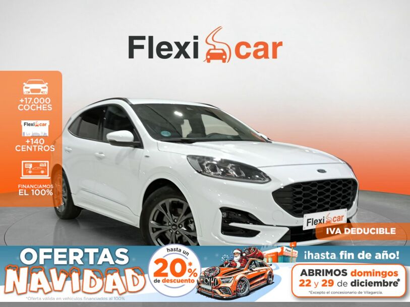 Foto del FORD Kuga 1.5 EcoBoost ST-Line FWD 150