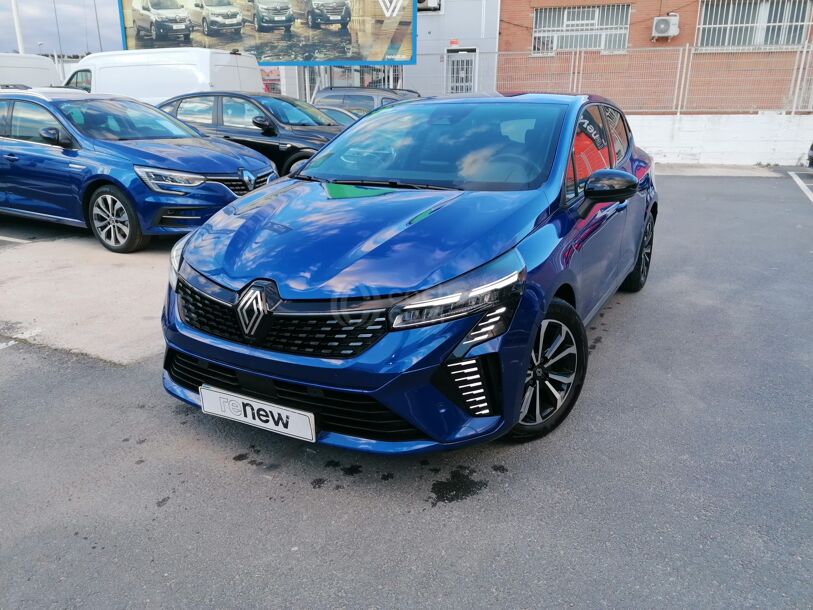 Foto del RENAULT Clio TCe Techno 67kW
