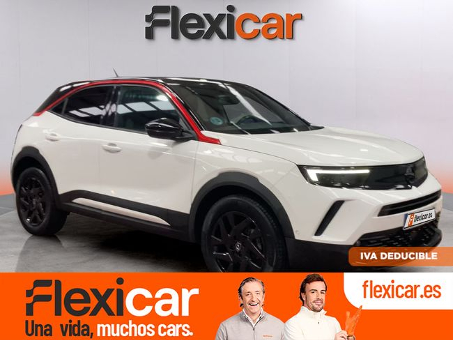 Imagen de OPEL Mokka