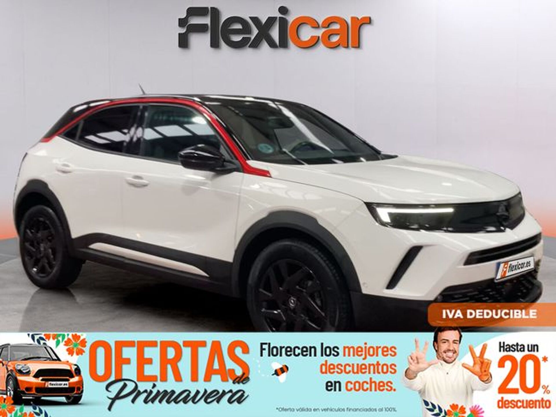 Imagen 1 de OPEL Mokka