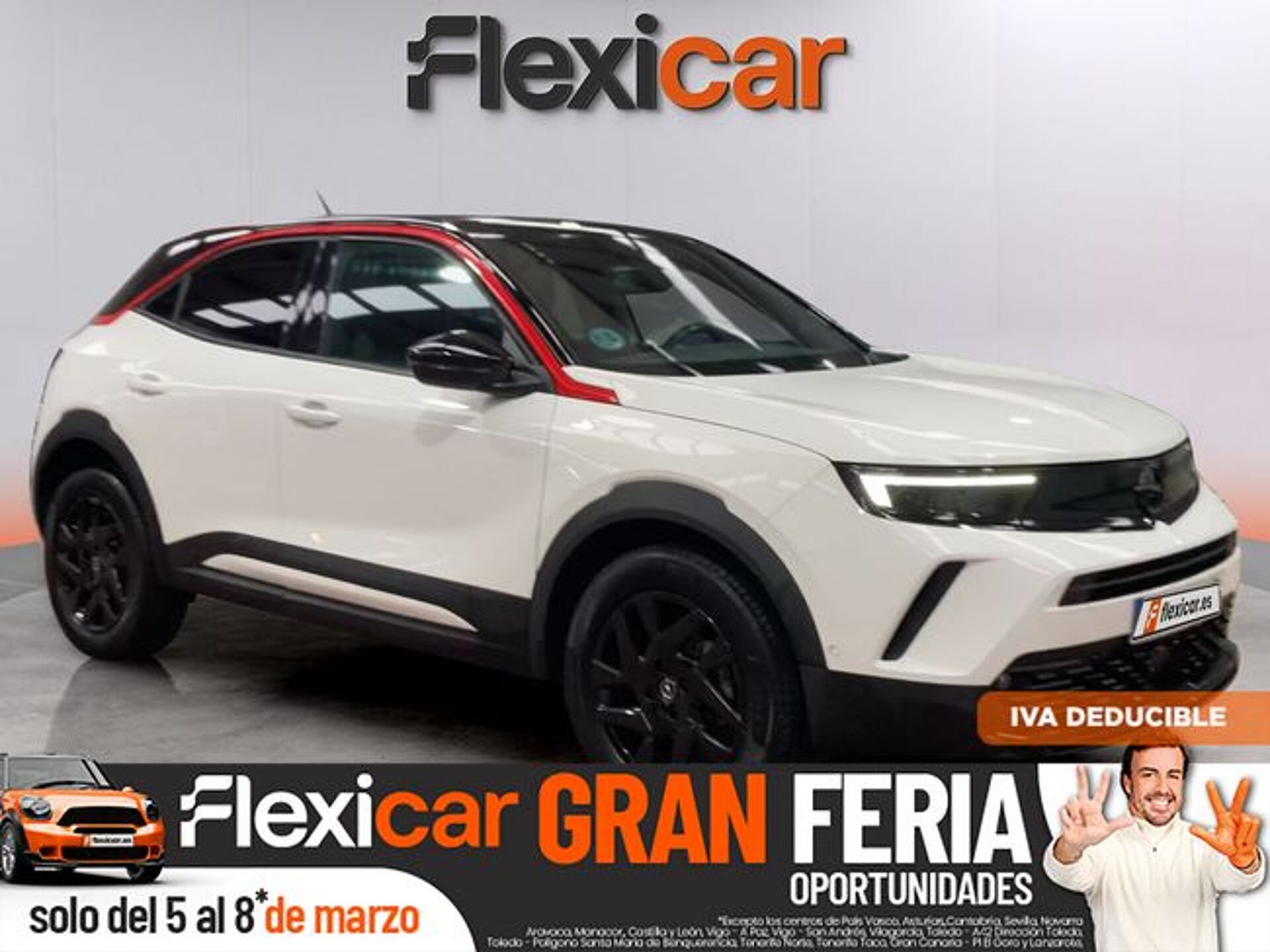 Imagen 1 de OPEL Mokka