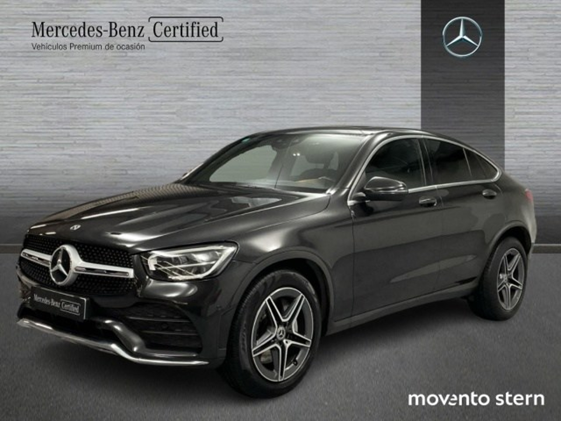 Imagen de MERCEDES Clase GLC