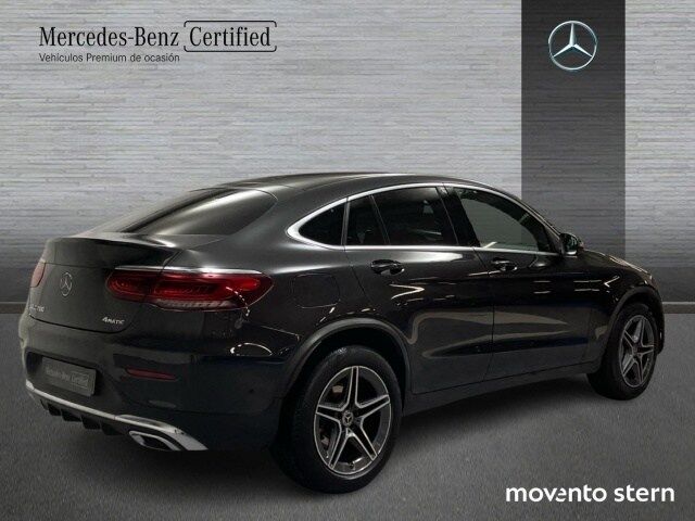 Foto del MERCEDES Clase GLC GLC 200 4Matic 9G-Tronic