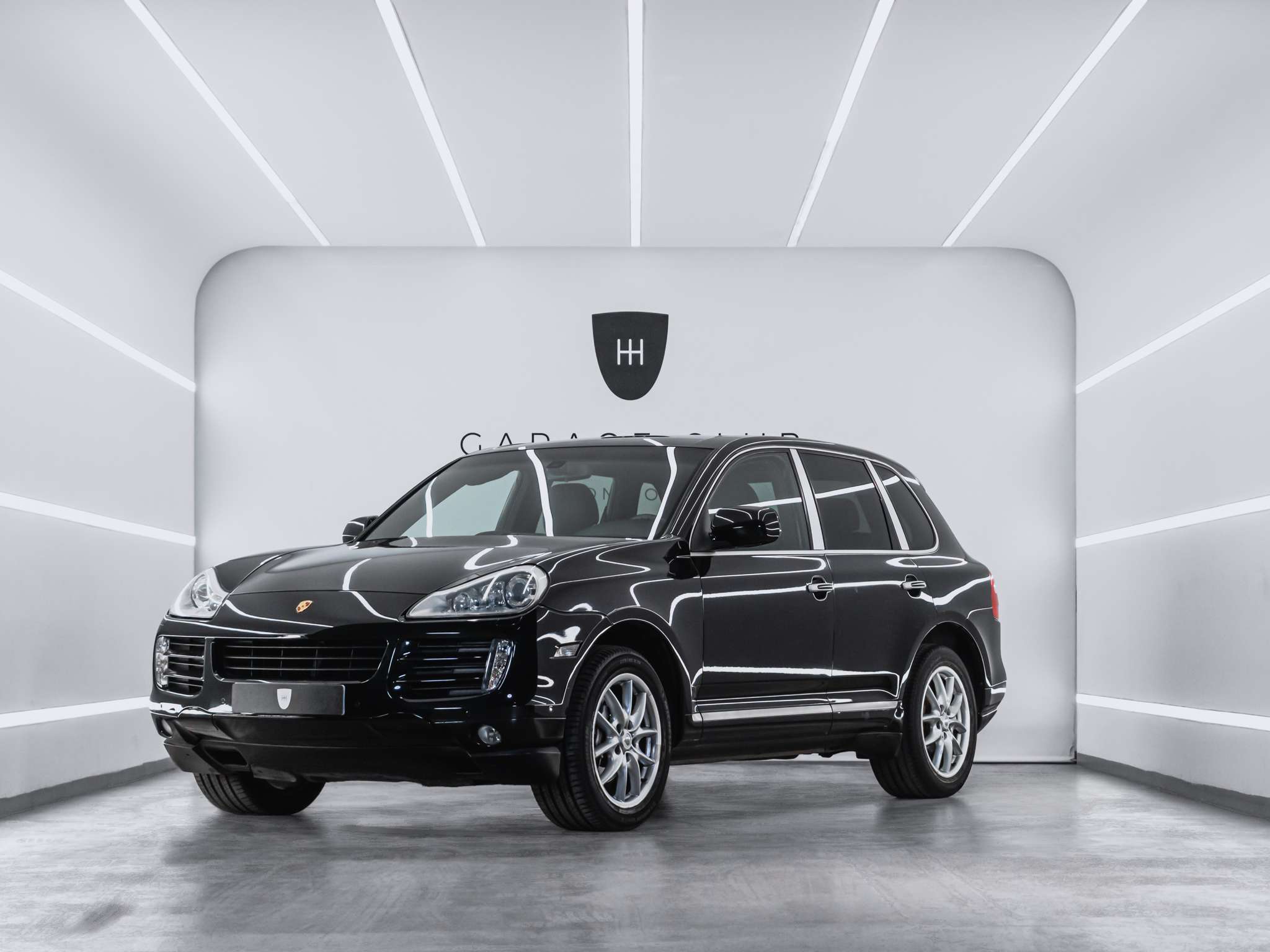 PORSCHE Cayenne (Cayenne) en Barcelona