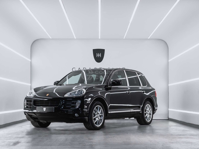 Foto del PORSCHE Cayenne Cayenne