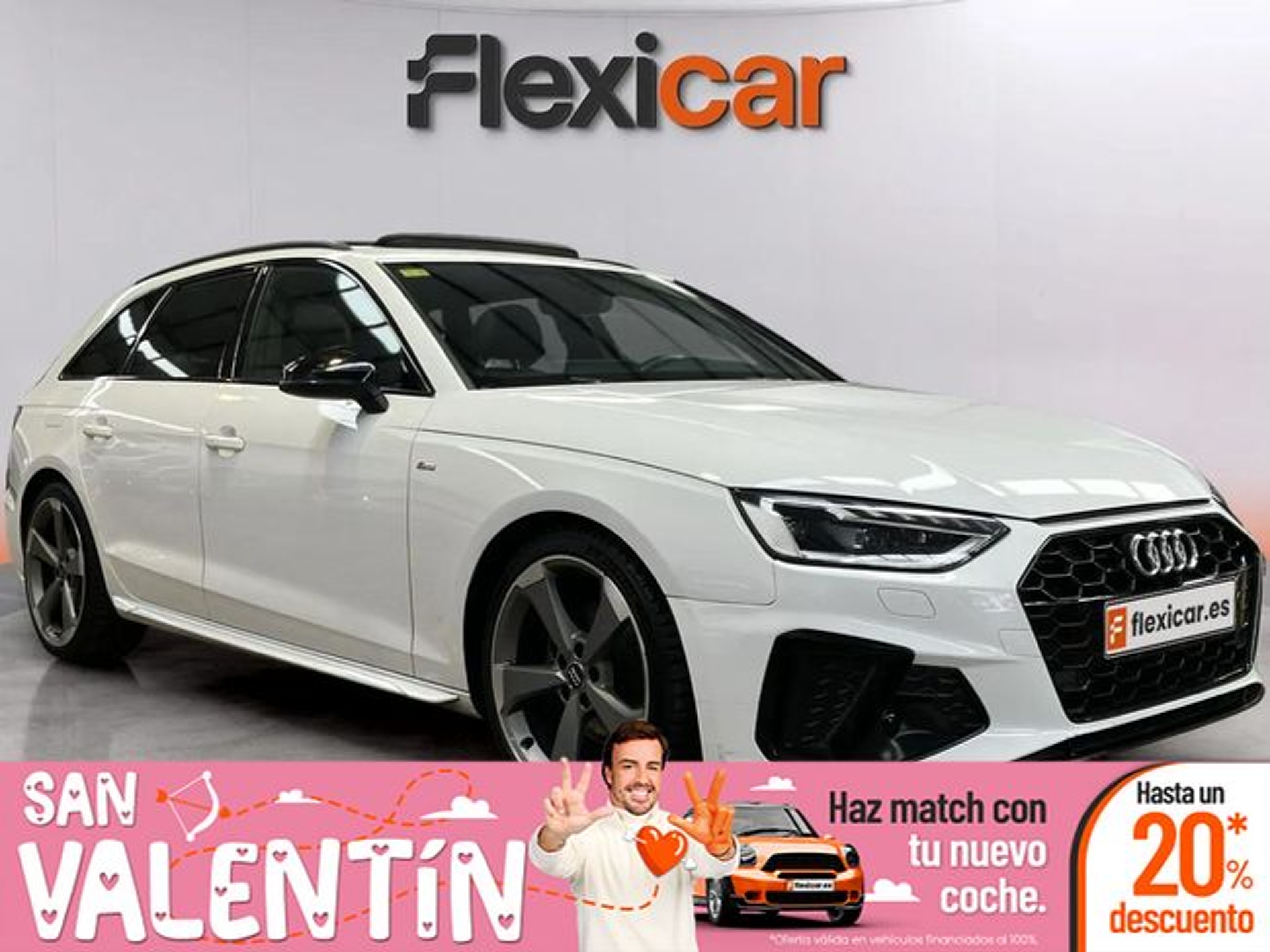 Imagen de AUDI A4