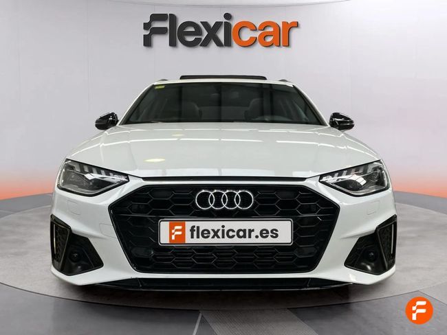 Foto del AUDI A4 Avant 35 TFSI Black line S tronic 110kW