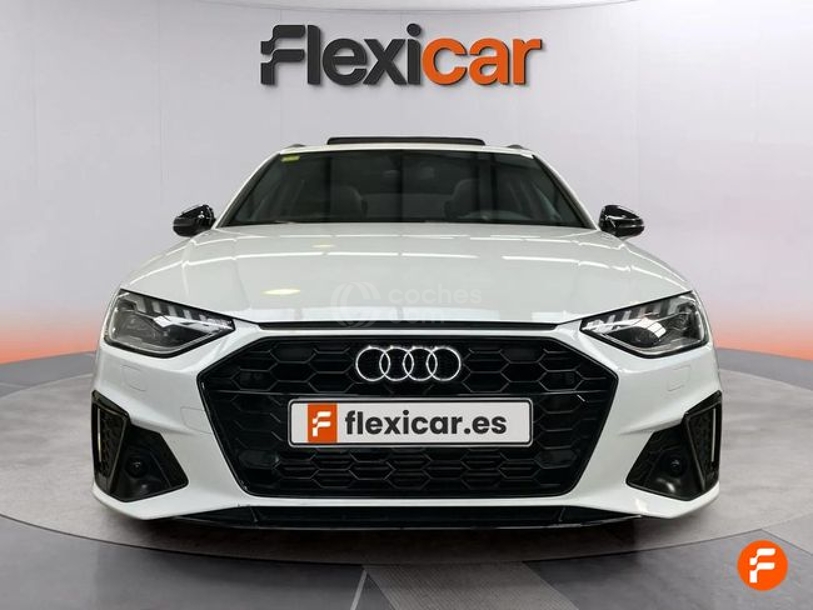 Foto del AUDI A4 Avant 35 TFSI Black line S tronic 110kW