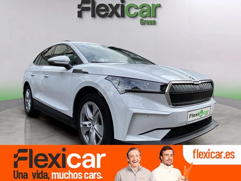 Foto del SKODA Enyaq 80 4x4 195kW
