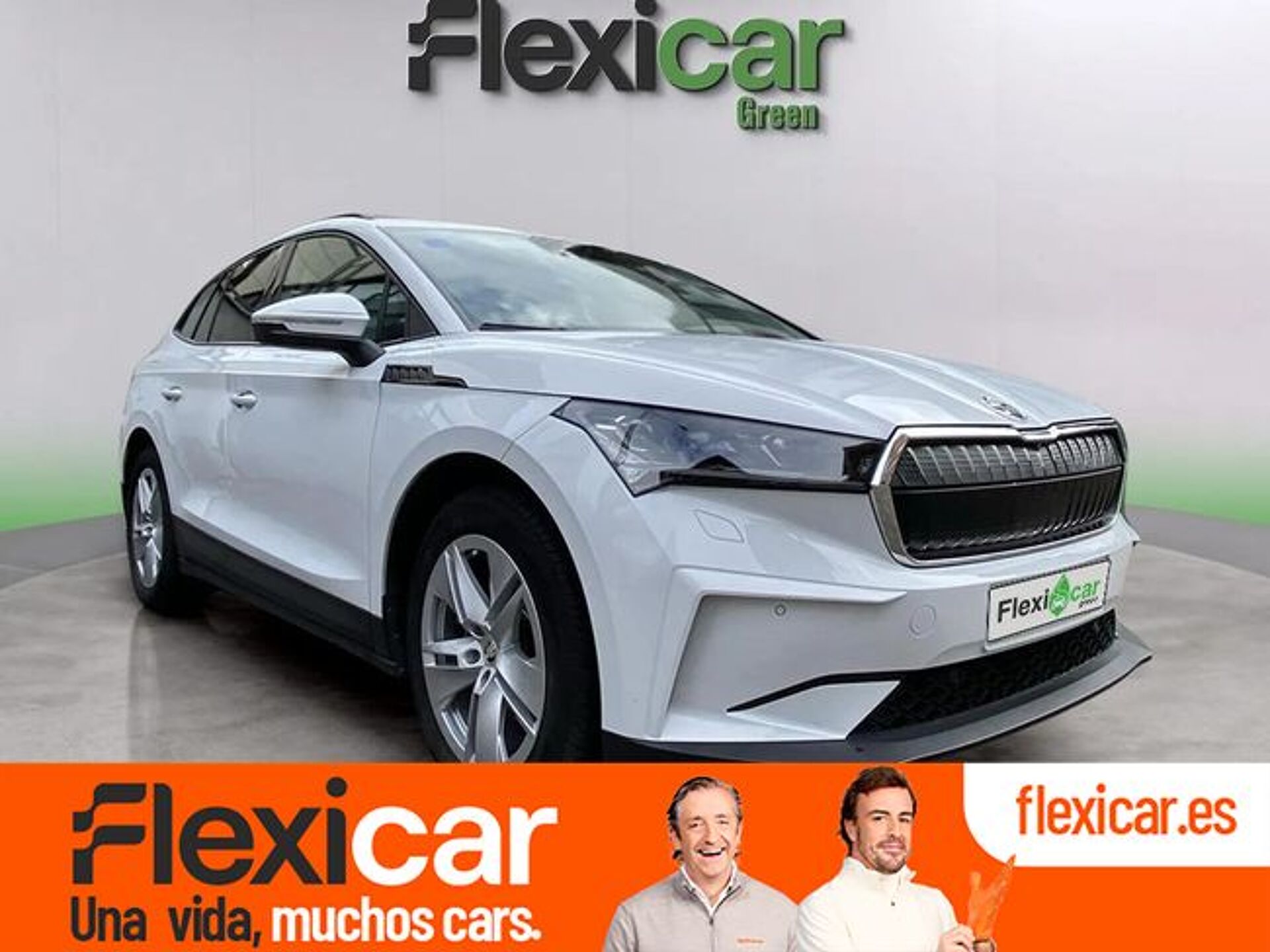 Imagen 1 de SKODA Enyaq