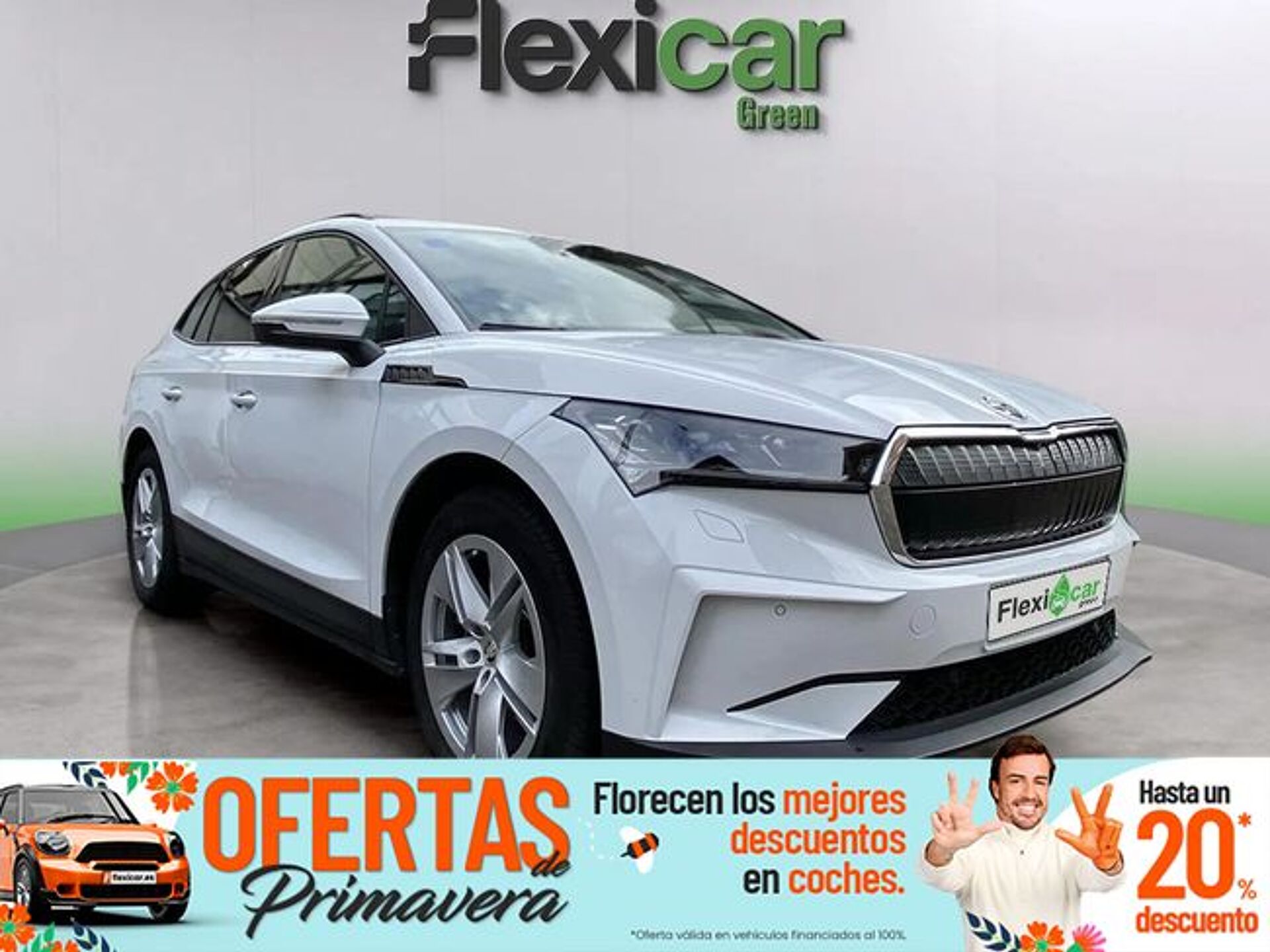 Imagen 1 de SKODA Enyaq