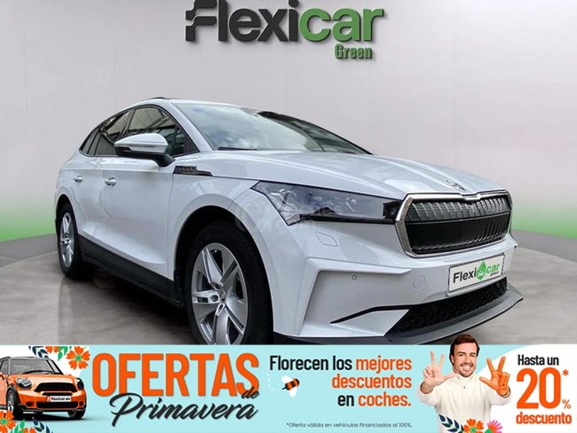 Foto del SKODA Enyaq Sportline 80 150kW