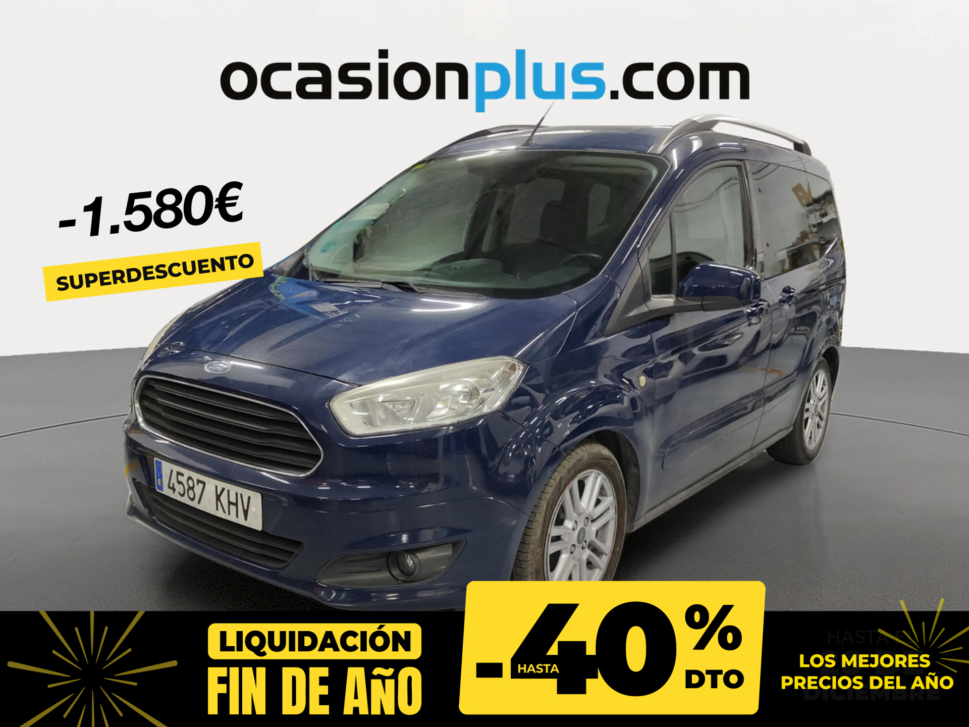 Imagen de FORD Tourneo Courier