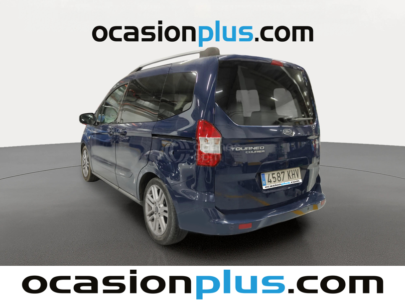 Foto del FORD Tourneo Courier 1.0 Ecoboost Titanium