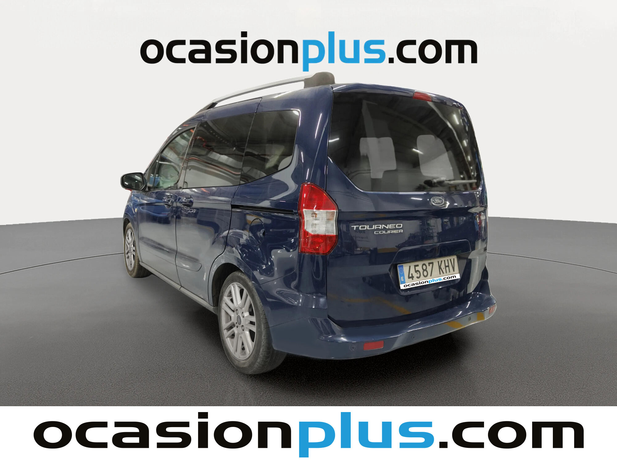 Foto del FORD Tourneo Courier 1.0 Ecoboost Titanium