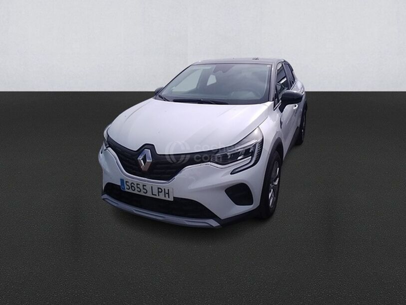 Foto del RENAULT Captur TCe Intens 74kW GLP