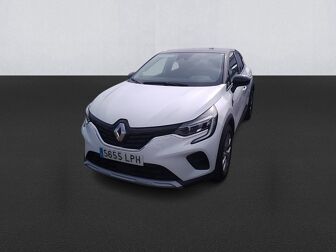 Imagen de RENAULT Captur TCe Intens 74kW GLP