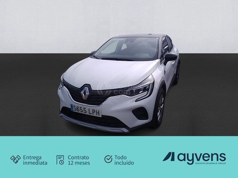 Foto del RENAULT Captur TCe Intens 74kW GLP