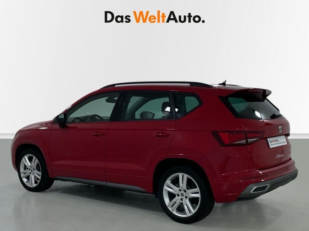 Foto del SEAT Ateca 1.5 EcoTSI S&S FR Go DSG
