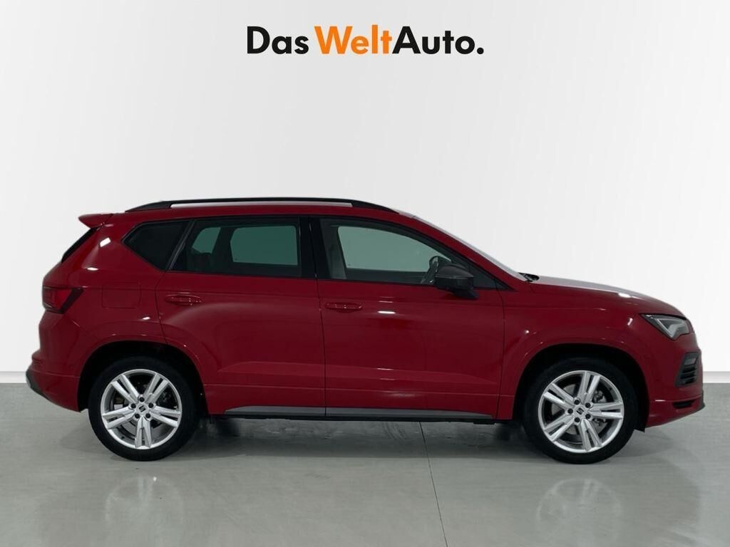 Foto del SEAT Ateca 1.5 EcoTSI S&S FR Go DSG