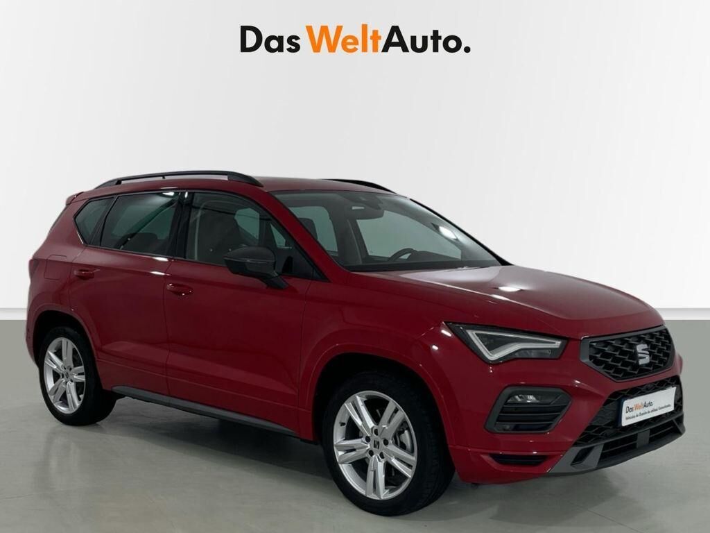 Foto del SEAT Ateca 1.5 EcoTSI S&S FR Go DSG