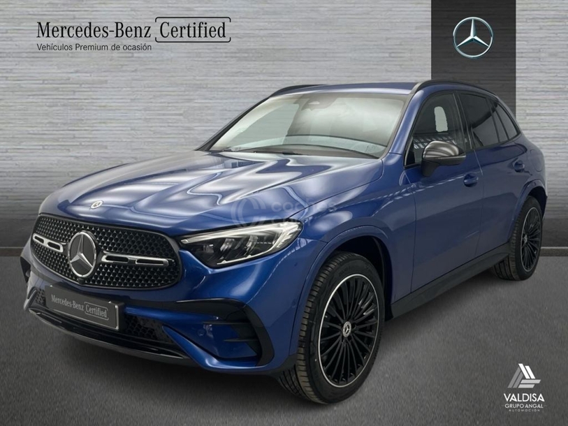 Foto del MERCEDES Clase GLC GLC 300de 4Matic