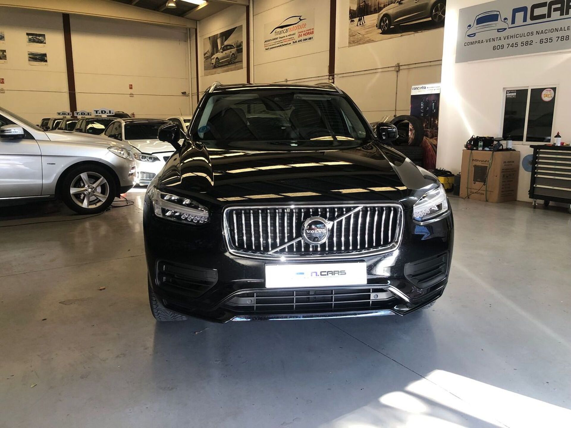 Imagen de VOLVO XC90