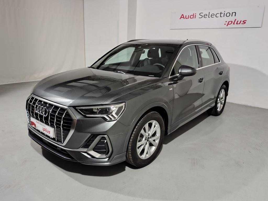 AUDI Q3 (S line 35 TDI 110 kW (150 CV) S tronic) en Alicante