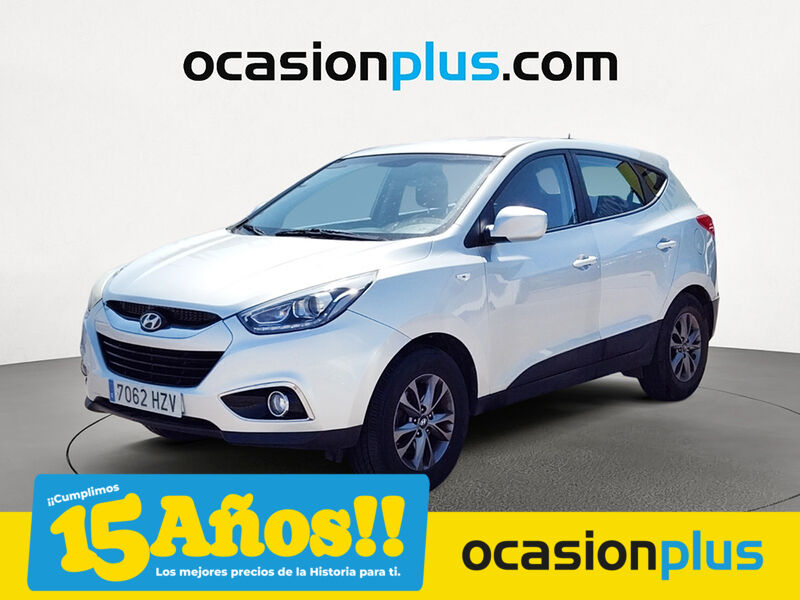 HYUNDAI ix35 (1.6 GDi Essence 4x2 99 kW (135 CV)) en Madrid