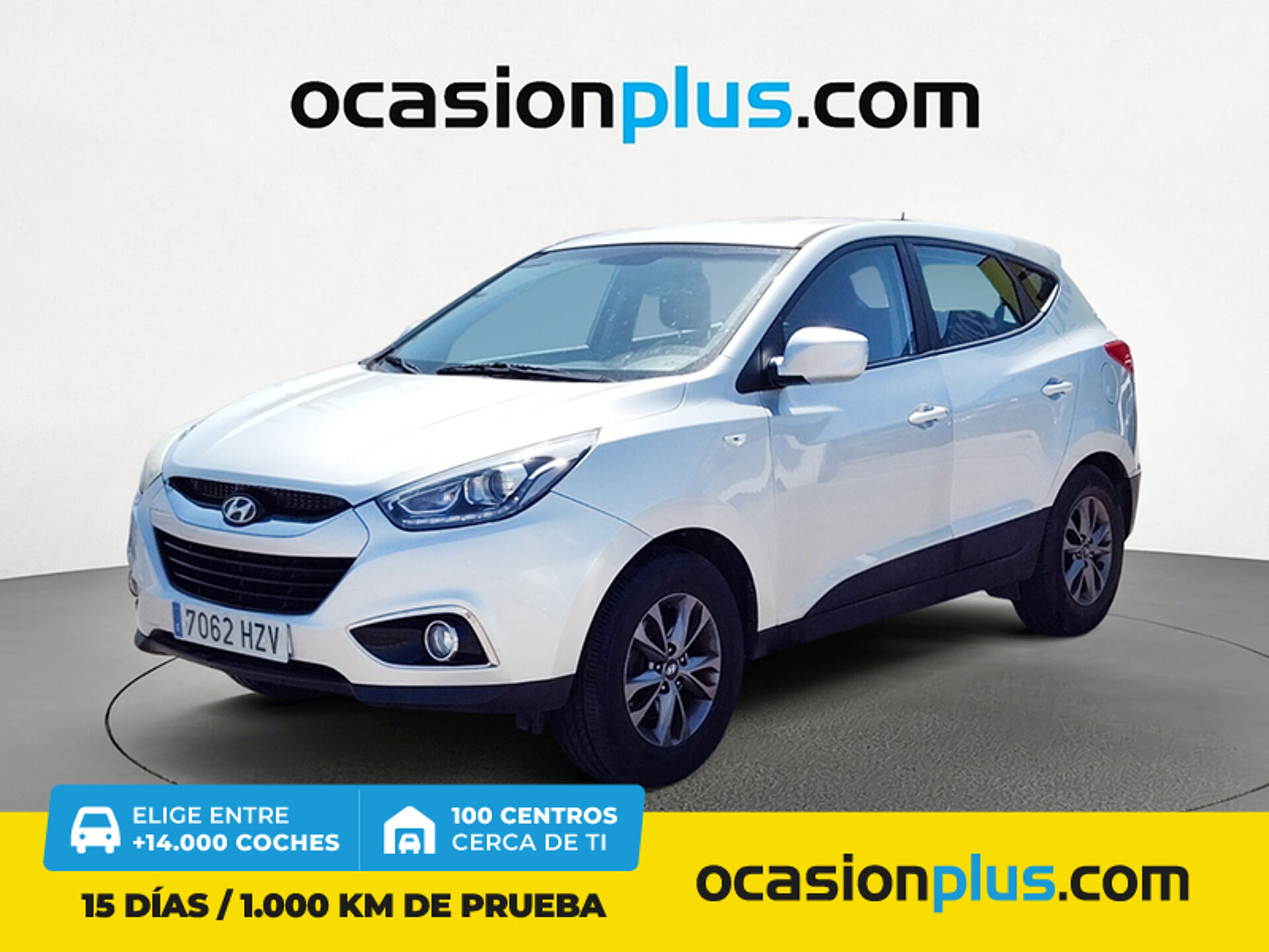 Imagen de HYUNDAI ix35