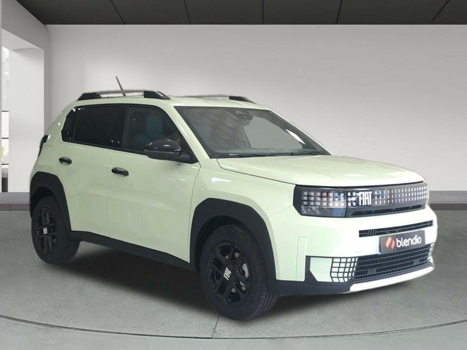 Imagen 3 de FIAT Grande Panda