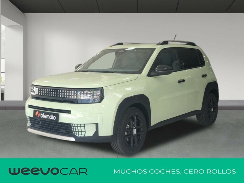 Foto del FIAT Grande Panda 1.2 MHEV Icon